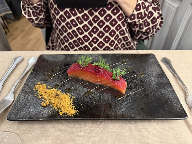 Opinii despre La Musardière în Dieppe - Restauration