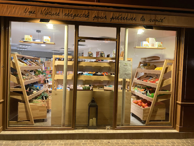 KADIBIO - Restauration