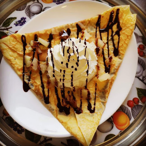 Opinii despre CREPERIE Le Trimaran. . Pas de Réservation în Nice - Restauration