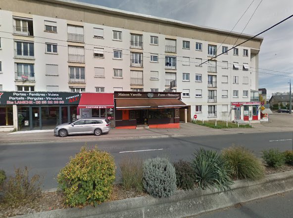 6 Bd Bel Air, 87000 Limoges, France