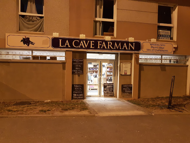 La Cave Farman