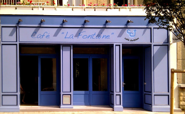 Opinii despre Café la Fontaine în Le Plessis-Robinson - Restauration