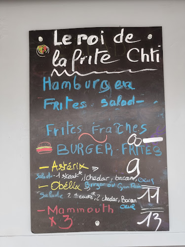 Au Ch'Ti Creux - Avignon