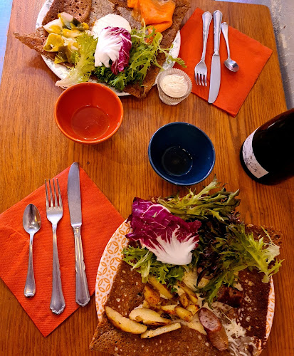 Opinii despre Crêperie La Gavotte|Rennes în Rennes - Restauration