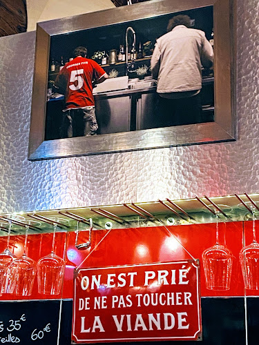 La Cave de Baille - Restauration