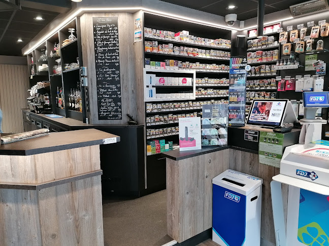 Le Marigny - Restauration