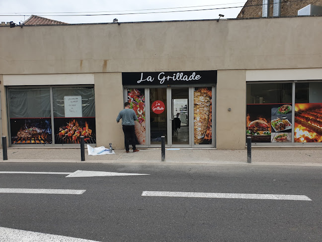 La grillade - Salon-de-Provence