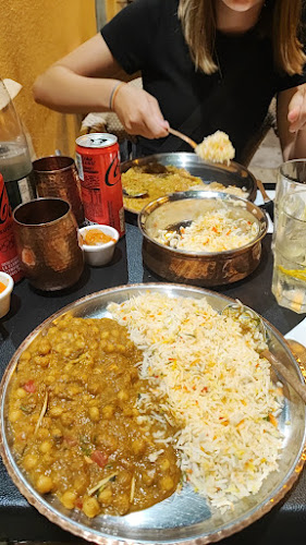 Comentarii opinii despre Tandoori Flame - Restaurant Indien Nice