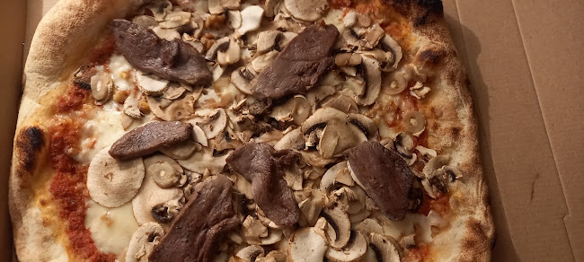 Opinii despre Le Comptoir à Pizzas în Toulouse - Restauration