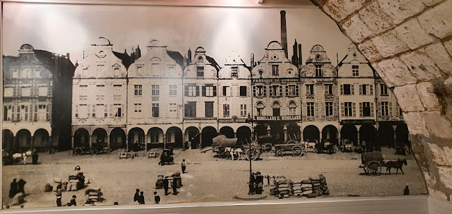 50 Grand'Place, 62000 Arras, France