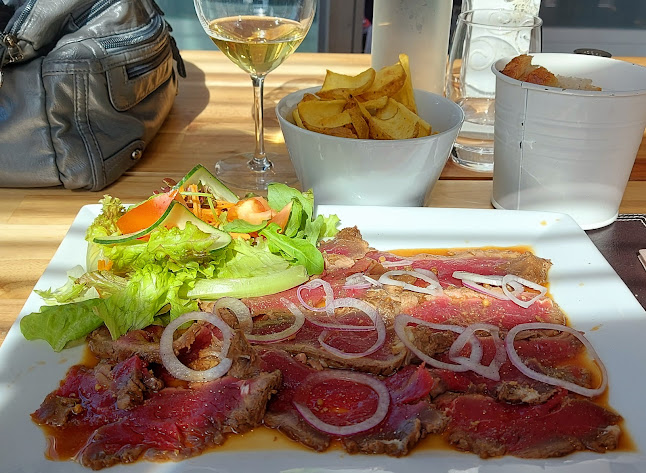 Comentarii opinii despre La Marina - Restaurant et Pizzéria