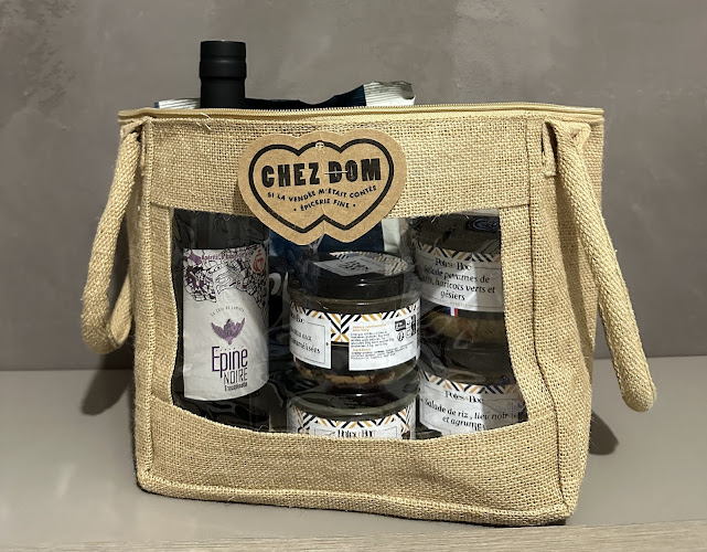 Chez Dom - Restauration