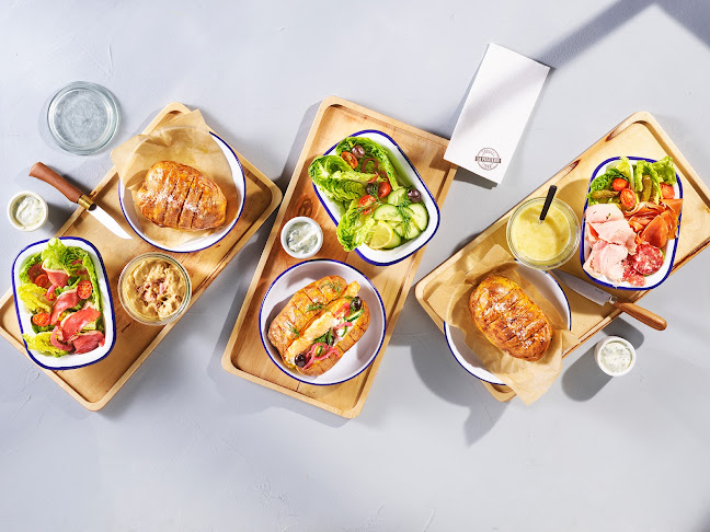 Comentarii opinii despre La Pataterie