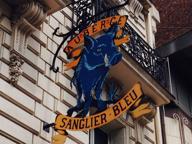 Comentarii opinii despre Le Sanglier Bleu