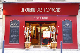 La Cuisine des Tontons
