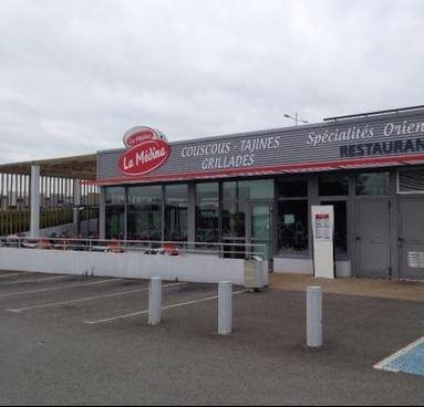 La Médina, Couscousserie à La Roche sur Yon