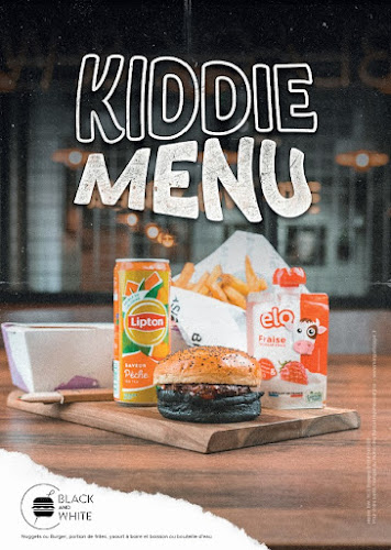 Comentarii opinii despre Black & White Burger Pau