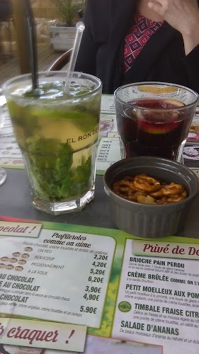 Opinii despre La Pataterie în Villechétif - Restauration