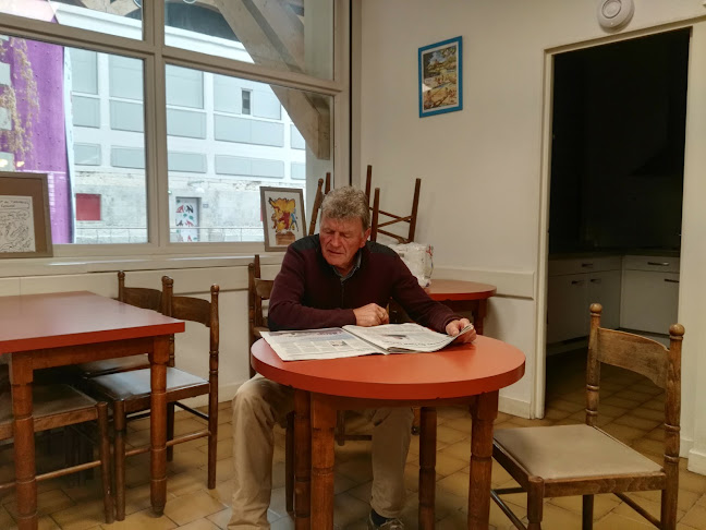 Bar Le Nil - Restauration