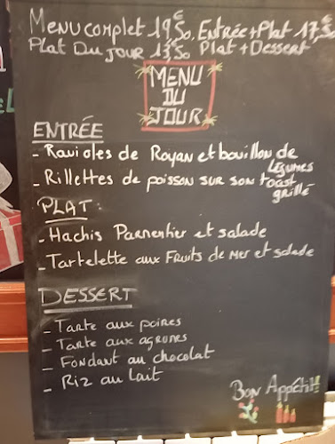 Opinii despre Au bistro de Caro în Annecy - Restauration