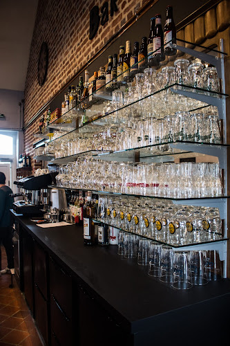Estaminet de la ferme du Mont Saint Jean - Restauration