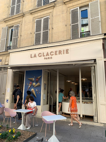 La Glacerie Paris