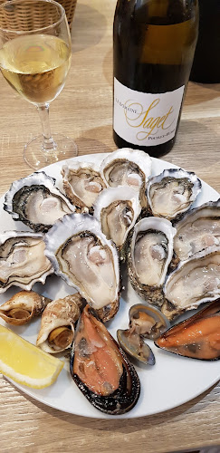 L'Ostrea La Criée - Restauration