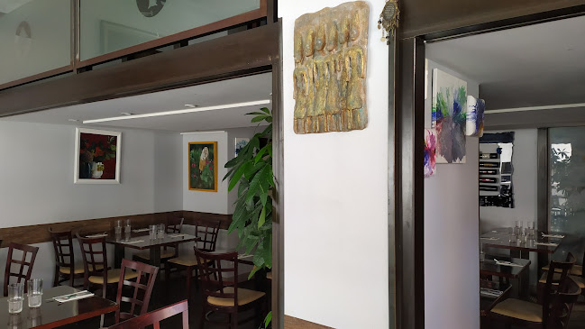 Opinii despre Restaurant Le Cèdre în Grenoble - Restauration