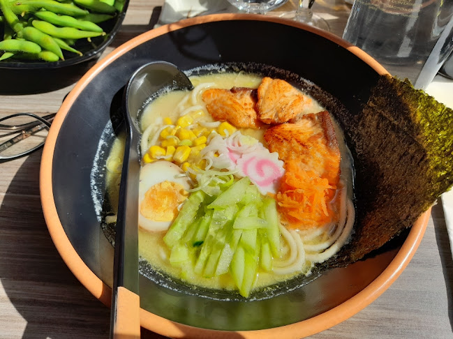 Yitoyo - Restauration