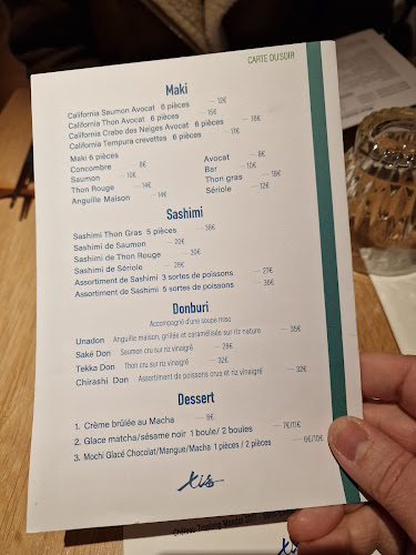 Nanaumi - Restauration