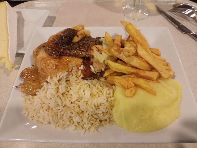 Comentarii opinii despre FLUNCH AMIENS GLISY