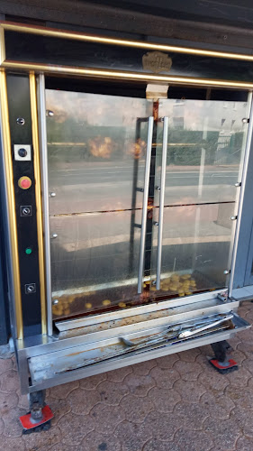 Boucherie du carreau