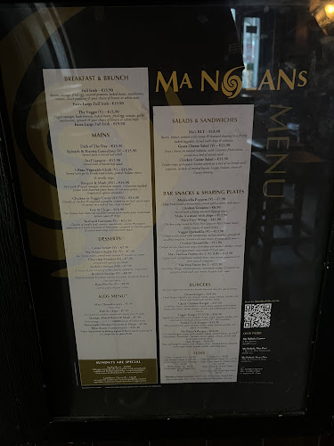 Ma Nolan's Irish Pub, Vieux Nice - Nice