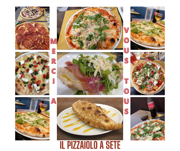 Il Pizzaiolo - Sète