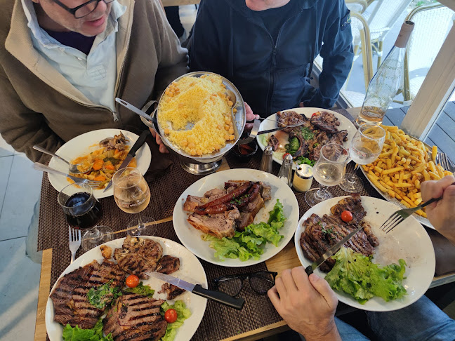 Opinii despre Le Relais de Bretagne în Boulogne-Billancourt - Restauration