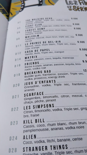 Comentarii opinii despre Quai Des Bananes