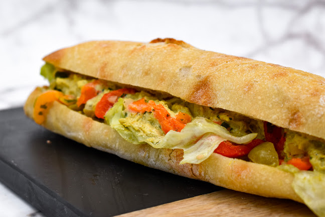 Boulangerie Héritage - Paris