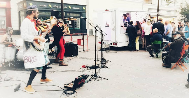 Comentarii opinii despre la plage du marché de Chez Fanette