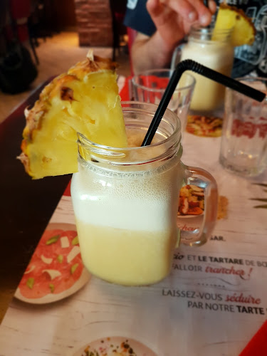 Hippopotamus Belle Epine - Restauration