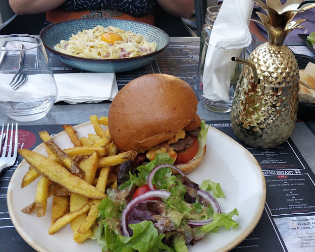 O’loft restaurant/ bar a desserts - Reims