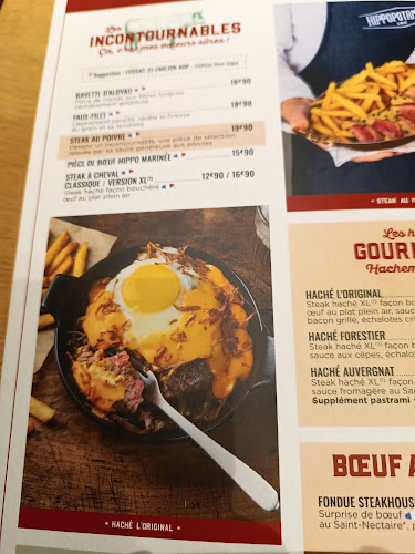 Comentarii opinii despre Hippopotamus Steakhouse