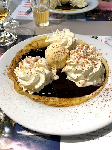 Les petites mains - Restauration