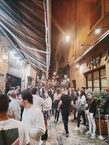 The kennedy’s Pub - Restauration