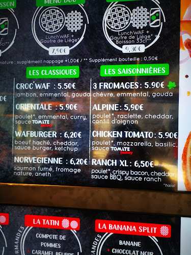 Comentarii opinii despre Waffle Factory