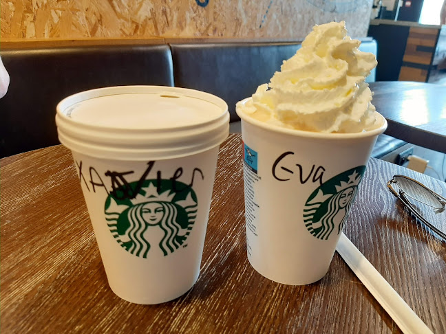 Starbucks Bord'eau Village - Restauration