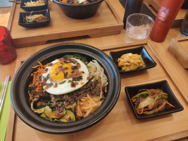 Bibim House Choisy 비빔 집 - Restauration