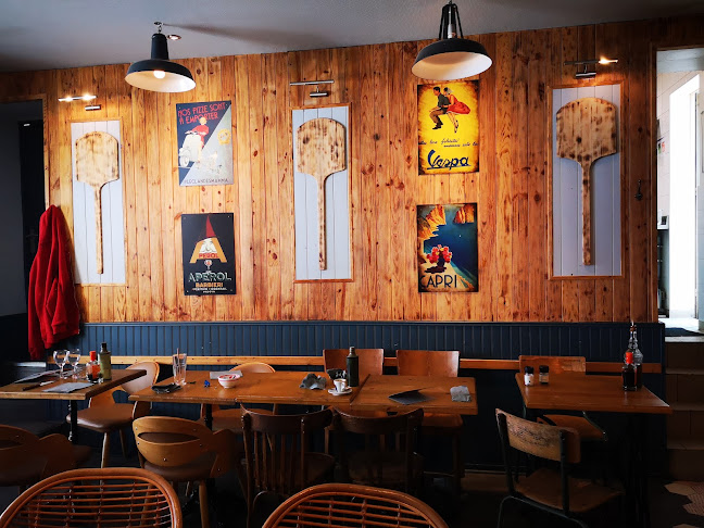 Comentarii opinii despre Antonia - Le Clan des Mamma, Pizzas & Cocktails - Le Mans