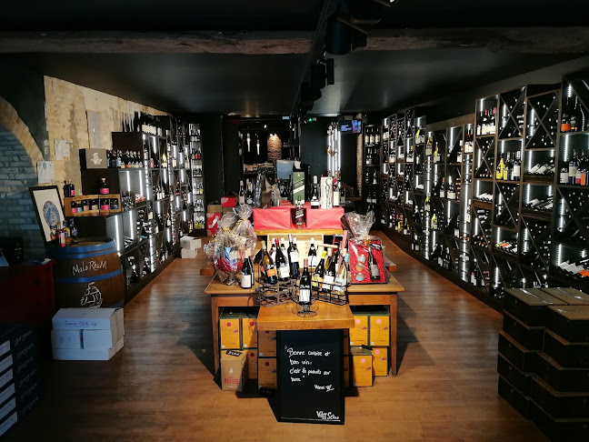 Les Vins En Scène - Restauration