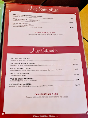 Chez Aldo - Levallois-Perret