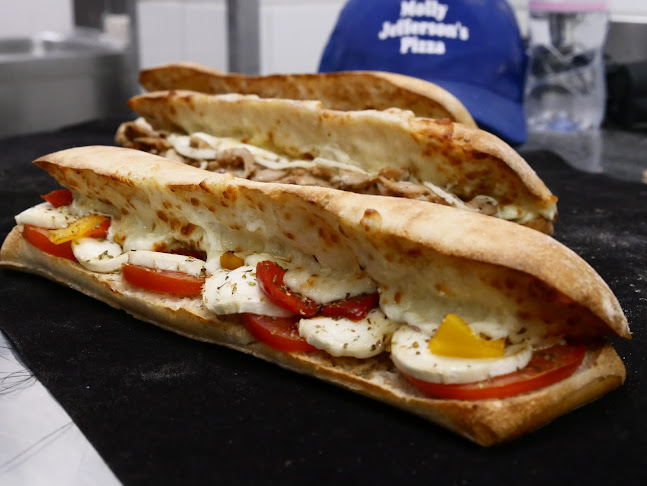 Opinii despre Molly Jefferson's Pizza Villiers-le-Bel. în Sarcelles - Restauration